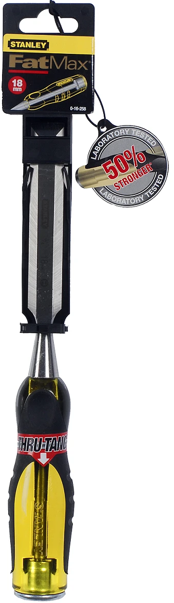 Stanley Steekbeitel FatMax 18 Mm 2 Stanley Steekbeitel FatMax 18 Mm - Afbeelding 2
