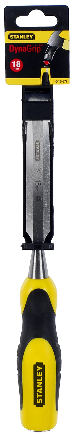 Stanley Steekbeitel Dynagrip 18 Mm 2 Stanley Steekbeitel Dynagrip 18 Mm - Afbeelding 2