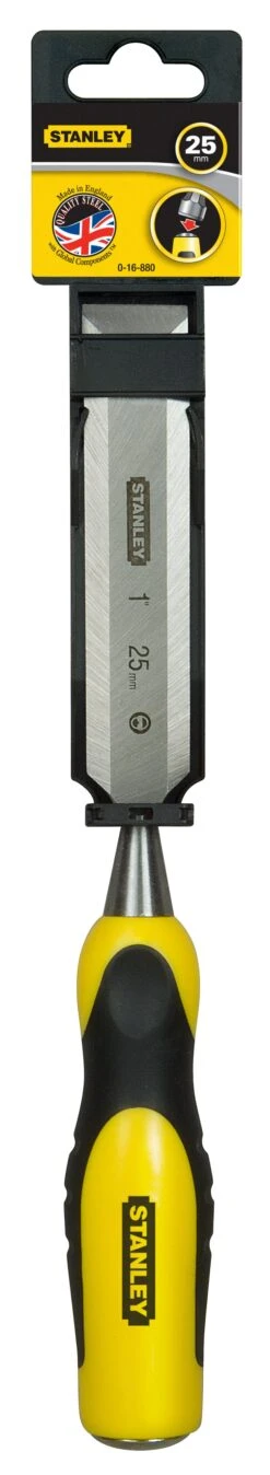 Stanley Steekbeitel Dynagrip 25 Mm -ToolMania Verkoop 0 16 880 P1