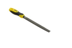 Stanley Halfronde Rasp 200mm Second Cut