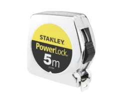 Stanley Powerlock Classic ABS Rolmaat - 5 meter -ToolMania Verkoop 0 33 194 2