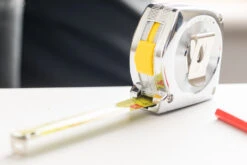 Stanley Powerlock Classic ABS Rolmaat - 5 meter -ToolMania Verkoop 0 33 194 A4