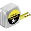 Stanley Rolbandmaat Powerlock Classic ABS - 5 Meter