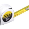 Stanley Rolbandmaat Powerlock Blade Armor - 5 Meter