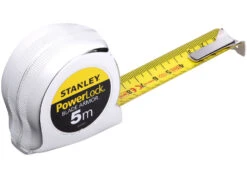 Stanley Rolbandmaat Powerlock Blade Armor - 5 Meter