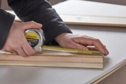 Stanley Rolbandmaat Powerlock Blade Armor - 5 Meter -ToolMania Verkoop 0 33 514 A1 2