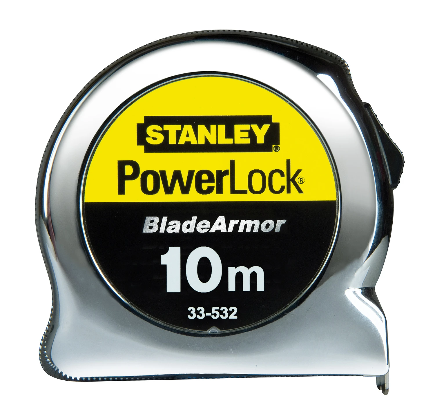 Stanley Rolbandmaat Powerlock Blade Armor - 10 Meter 2 Stanley Rolbandmaat Powerlock Blade Armor - 10 Meter - Afbeelding 2