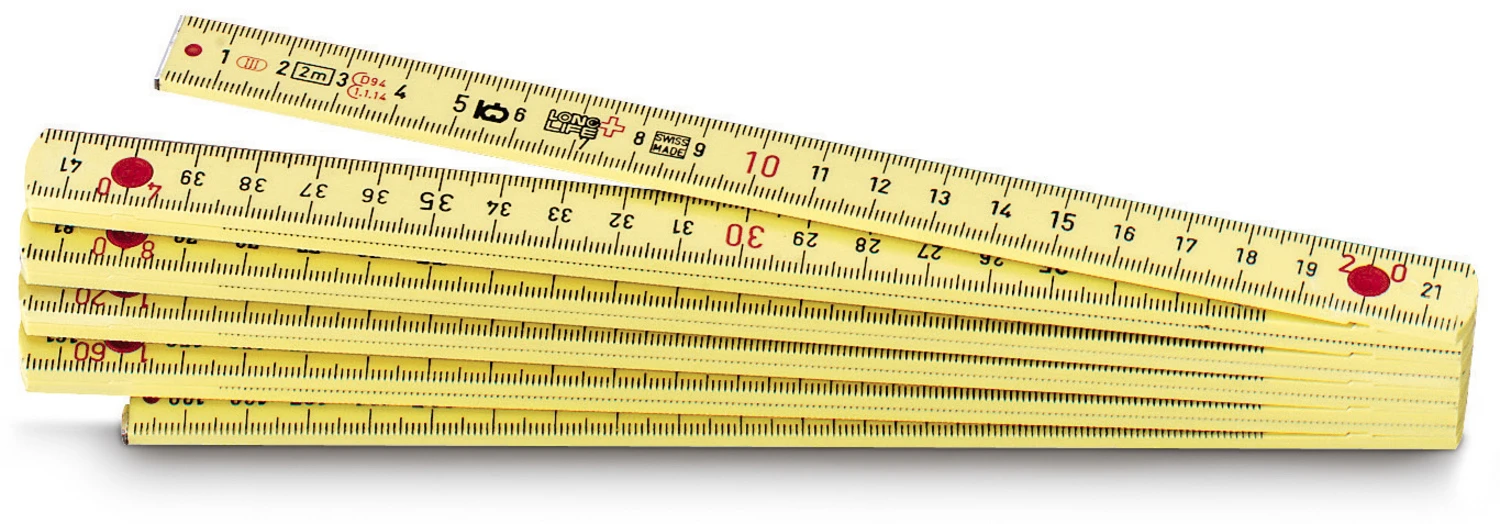 Stanley Duimstok Glasfiber 2 Meter 1 Stanley Duimstok Glasfiber 2 Meter