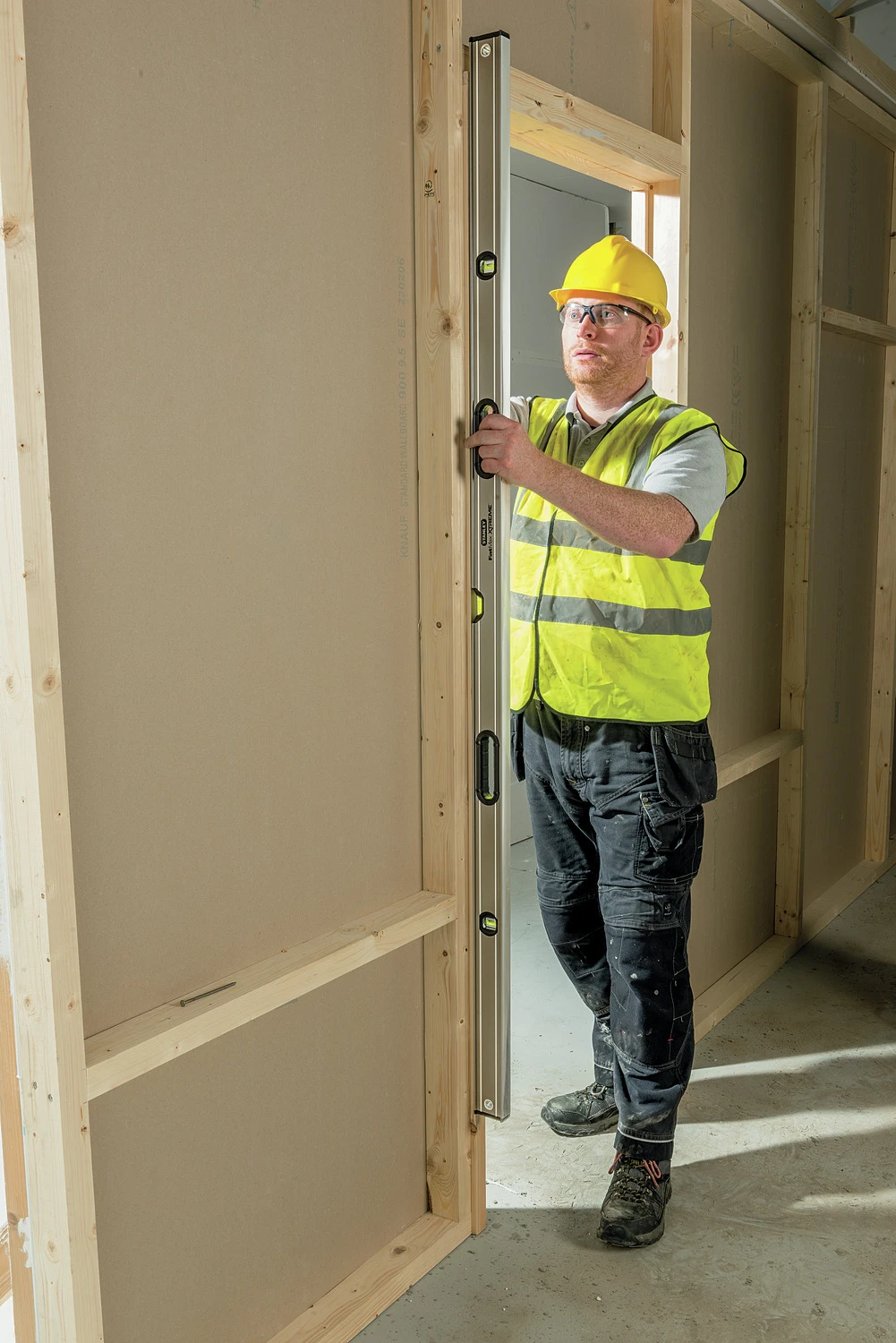 Stanley FatMax Pro Waterpas - 1800mm 8 Stanley FatMax Pro Waterpas - 1800mm - Afbeelding 8