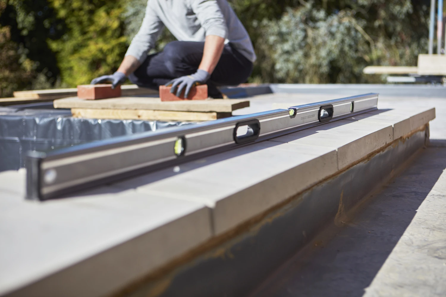 Stanley FatMax Pro Waterpas - 1800mm 9 Stanley FatMax Pro Waterpas - 1800mm - Afbeelding 9