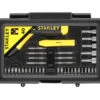 Stanley 40-Delige Pistoolgreep Ratel-Bit-Set