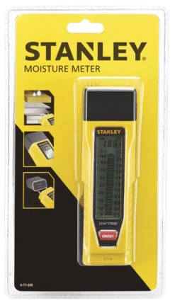 Stanley Vochtmeter -ToolMania Verkoop 0 77 030 P1