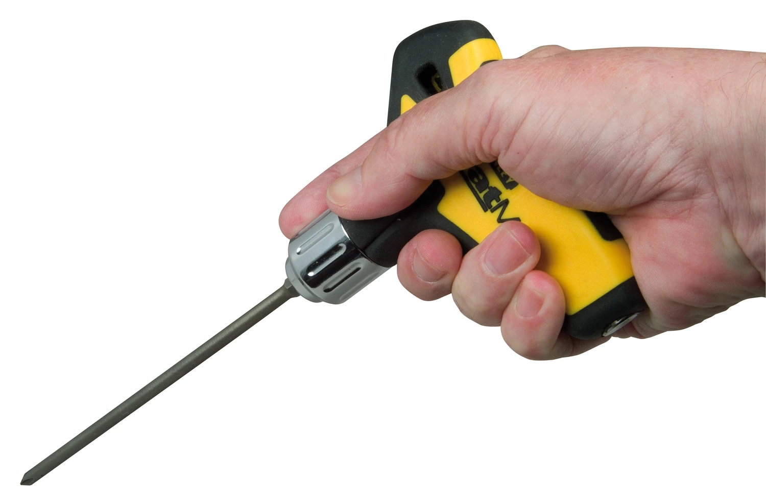 Stanley Ratel Stiftsleutelset Pistoolgreep 27 Delig 6 Stanley Ratel Stiftsleutelset Pistoolgreep 27 Delig - Afbeelding 6