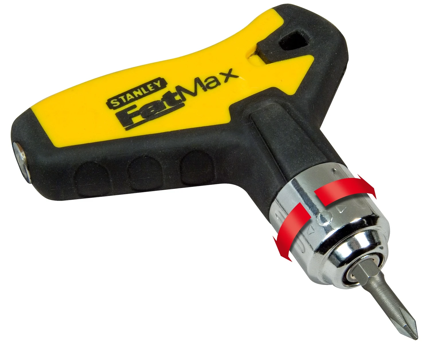 Stanley Ratel Stiftsleutelset Pistoolgreep 27 Delig 4 Stanley Ratel Stiftsleutelset Pistoolgreep 27 Delig - Afbeelding 4