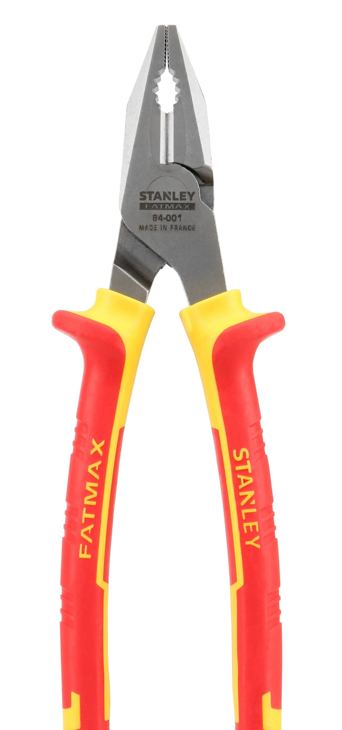 Stanley VDE Combinatietang 160mm 3.1 2 Stanley VDE Combinatietang 160mm 3.1 - Afbeelding 2