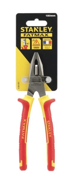 Stanley VDE Combinatietang 160mm 3.1 11 Stanley VDE Combinatietang 160mm 3.1 -ToolMania Verkoop 0 84 001 P1 resized 1500 1500 300 rgb jpg