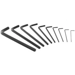 Stanley Stiftsleutelset 9 Delig 1.5 - 10 Mm -ToolMania Verkoop 0 89 904 8