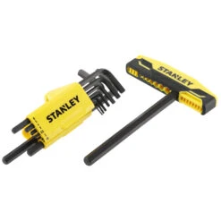 Stanley Stiftsleutelset 9 Delig 1.5 - 10 Mm -ToolMania Verkoop 0 89 904 9
