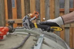 Stanley BiMat Verstelbare Moersleutel 39 Mm -ToolMania Verkoop 0 90 950 A1