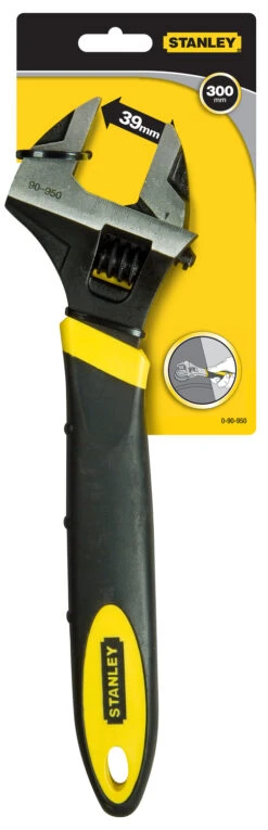 Stanley BiMat Verstelbare Moersleutel 39 Mm -ToolMania Verkoop 0 90 950 P1