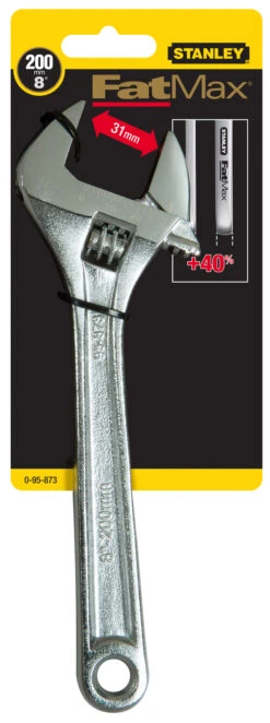 Stanley FatMax Verstelbare Moersleutel 31 Mm -ToolMania Verkoop 0 95 873 P1