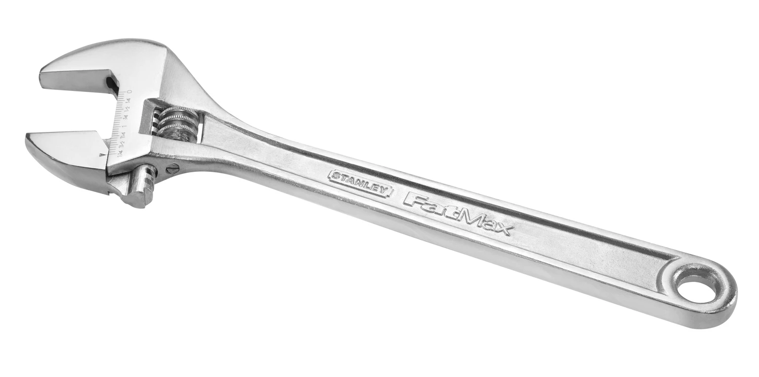 Stanley FatMax Verstelbare Moersleutel 48 Mm 1 Stanley FatMax Verstelbare Moersleutel 48 Mm
