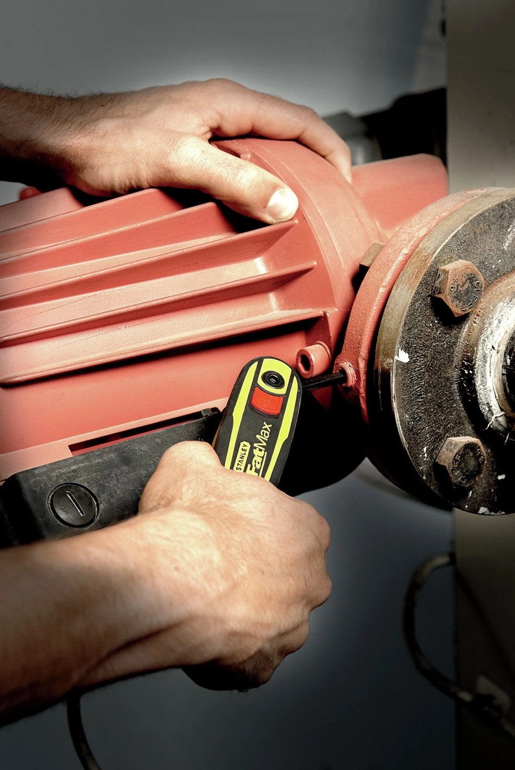 Stanley Vergrendelbare Stiftsleutelset 1.5,2,2.5,3,4,5,6,8mm 2 Stanley Vergrendelbare Stiftsleutelset 1.5,2,2.5,3,4,5,6,8mm - Afbeelding 2