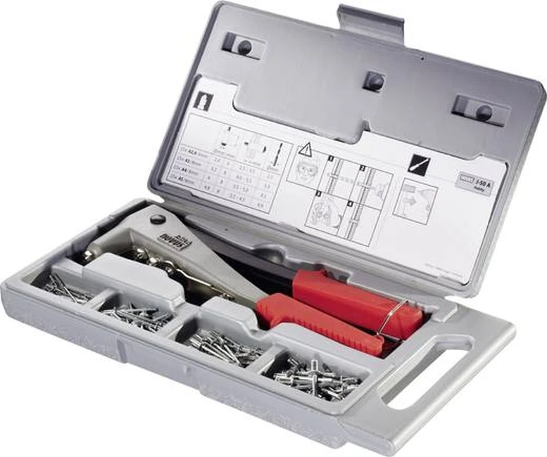 Novus Popnageltang J50 Set 1 Novus Popnageltang J50 Set