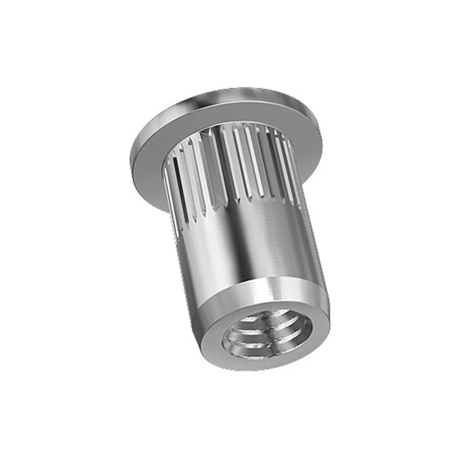 Novus Popnagelmoer M5 X 11.5 Mm Alu - 1000 Stuks 1 Novus Popnagelmoer M5 X 11.5 Mm Alu - 1000 Stuks