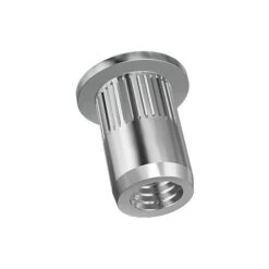 Novus Popnagelmoer M6 X 14.5 Mm Staal - 1000 Stuks