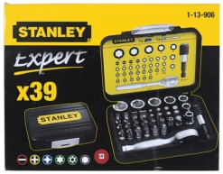 Stanley Bitset ExpertPro 1/4" Ratelsleutel (40 Delig) 5 Stanley Bitset ExpertPro 1/4" Ratelsleutel (40 Delig) -ToolMania Verkoop 1 13 906 P1