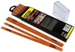 Stanley Metaalzaagblad HSS 30 Cm - 100 Stuks