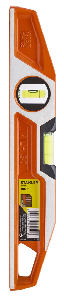 Stanley FatMax MLH Waterpas - 300 Mm -ToolMania Verkoop 1 42 311 P1