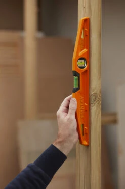 Stanley FatMax MLH Waterpas - 500 Mm -ToolMania Verkoop 1 42 312 A1