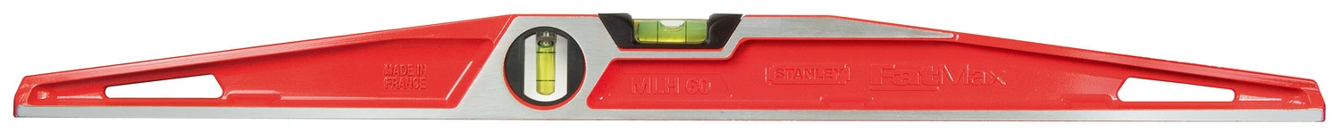 Stanley FatMax MLH Waterpas - 600 Mm 2 Stanley FatMax MLH Waterpas - 600 Mm - Afbeelding 2