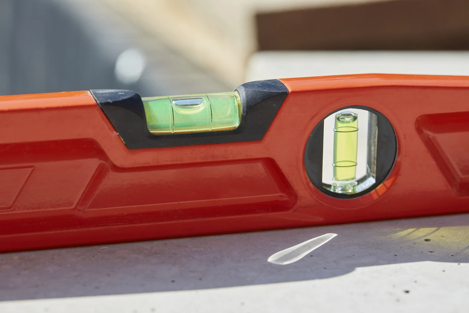 Stanley FatMax MLH Waterpas - 600 Mm 4 Stanley FatMax MLH Waterpas - 600 Mm - Afbeelding 4