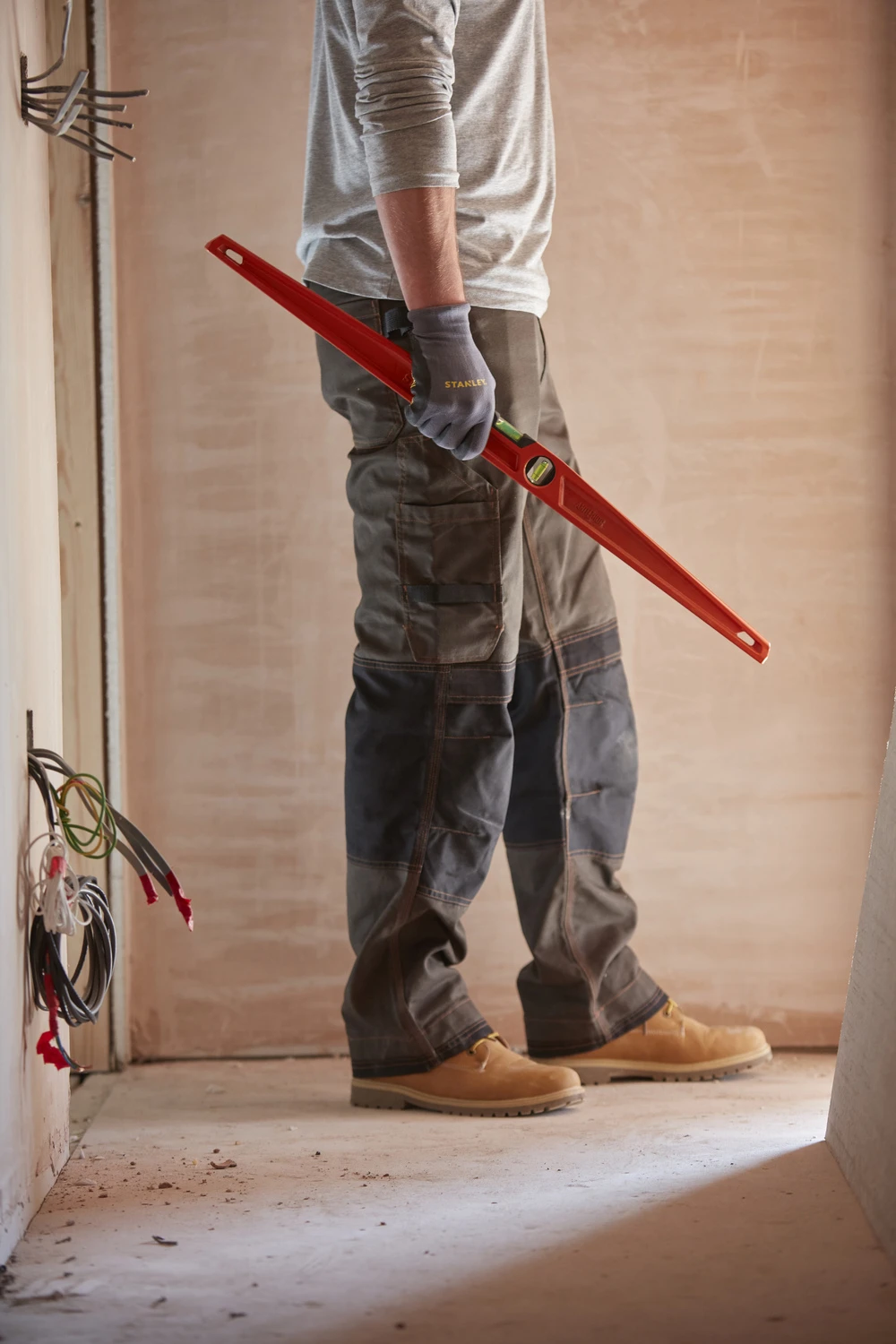 Stanley FatMax MLH Waterpas - 600 Mm 7 Stanley FatMax MLH Waterpas - 600 Mm - Afbeelding 7