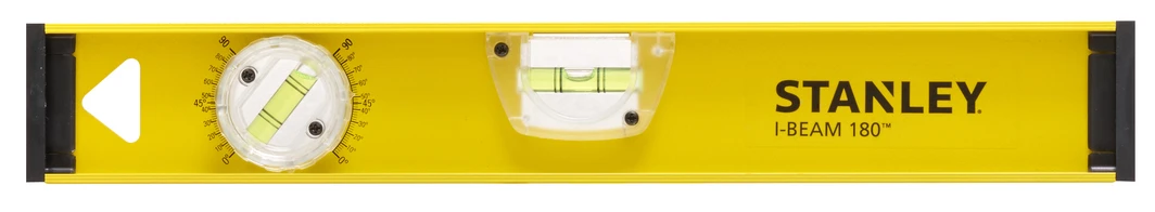 Stanley Waterpas I-Beam 180° - 400 Mm 2 Stanley Waterpas I-Beam 180° - 400 Mm - Afbeelding 2