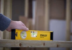 Stanley Waterpas I-Beam 180° - 400 Mm 6 Stanley Waterpas I-Beam 180° - 400 Mm -ToolMania Verkoop 1 42 919 A1