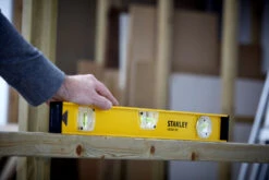 Stanley Waterpas I-Beam 180° - 600 Mm -ToolMania Verkoop 1 42 920 A1 1