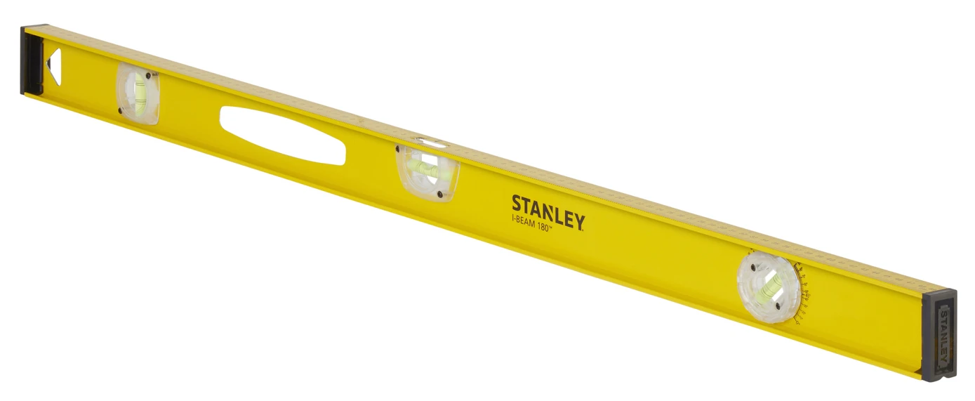 Stanley Waterpas I-Beam 180° - 1000 Mm 1 Stanley Waterpas I-Beam 180° - 1000 Mm
