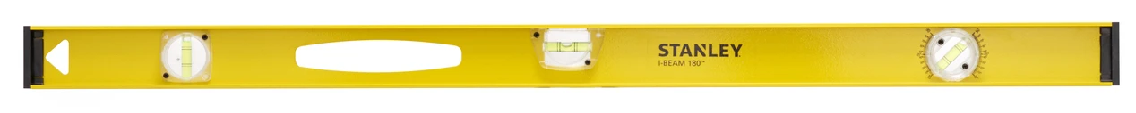Stanley Waterpas I-Beam 180° - 1000 Mm 2 Stanley Waterpas I-Beam 180° - 1000 Mm - Afbeelding 2