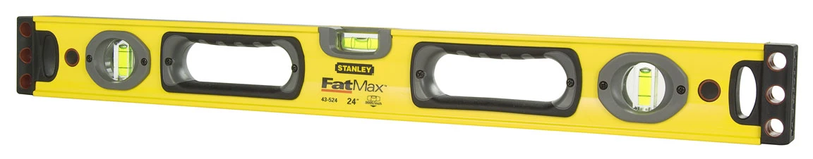 Stanley Waterpas FatMax II - 600 Mm 1 Stanley Waterpas FatMax II - 600 Mm