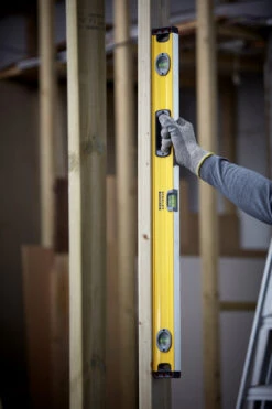 Stanley Waterpas FatMax II - 600 Mm 6 Stanley Waterpas FatMax II - 600 Mm -ToolMania Verkoop 1 43 536 A1