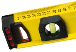 Stanley FatMax I-Beam Waterpas - 1200 Mm 10 Stanley FatMax I-Beam Waterpas - 1200 Mm -ToolMania Verkoop 1 43 553 4 1