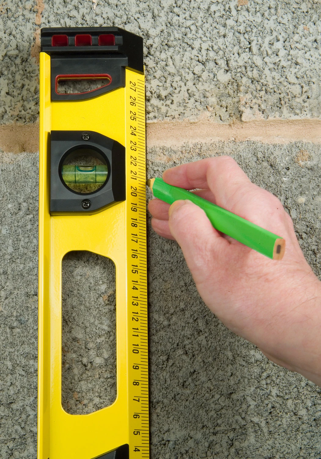 Stanley FatMax I-Beam Waterpas - 1200 Mm 7 Stanley FatMax I-Beam Waterpas - 1200 Mm - Afbeelding 7