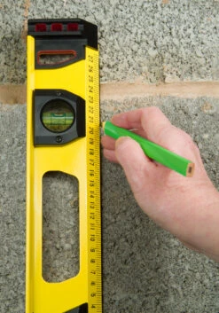 Stanley FatMax I-Beam Waterpas - 1800 Mm -ToolMania Verkoop 1 43 553 A2