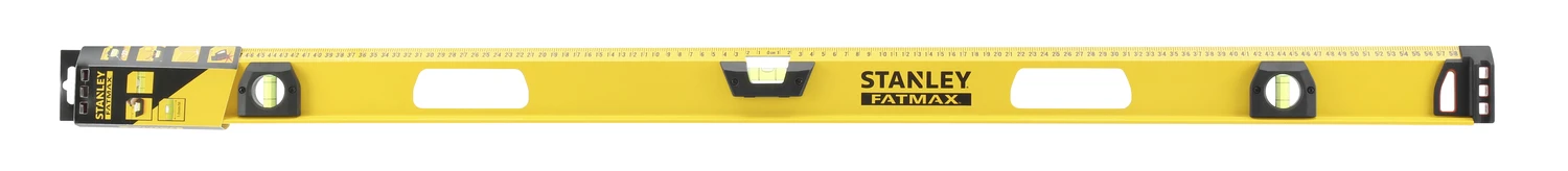 Stanley FatMax I-Beam Waterpas - 1200 Mm 3 Stanley FatMax I-Beam Waterpas - 1200 Mm - Afbeelding 3