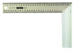 Stanley Winkelhaak Met Maatverdeling - 300 Mm