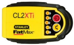 Stanley Fatmax Zelf-nivellerende Kruislaserkit CL2XTI -ToolMania Verkoop 1 77 121 4